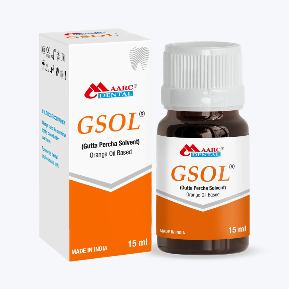 MAARC G SOL ( Gutta Percha Solvent )